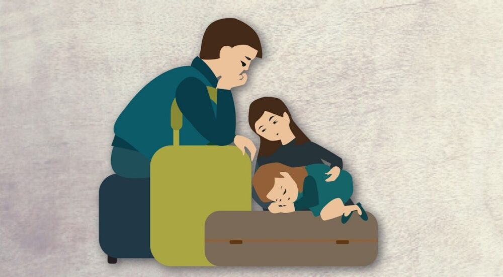 Юридичний порадник для ВПО: де отримати безкоштовну правову допомогу