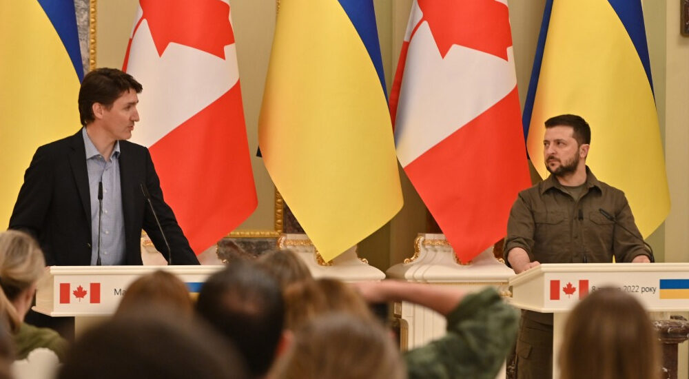 Канада допоможе Україні у розмінуванні деокупованих територій