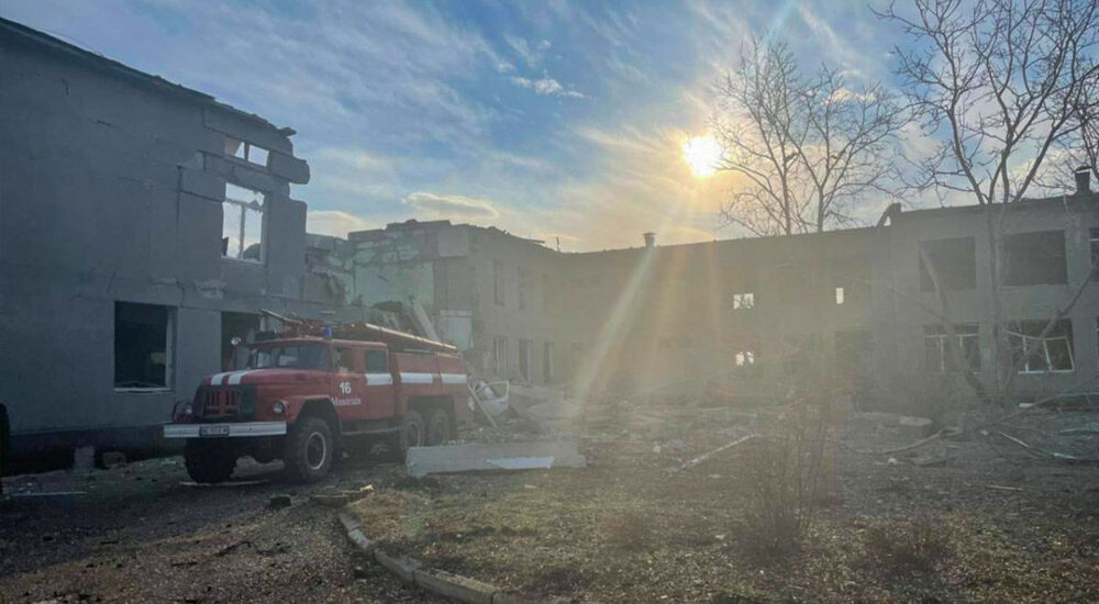 Окупанти обстрілюють будинки та намагаються придушити проукраїнські настрої на Миколаївщині