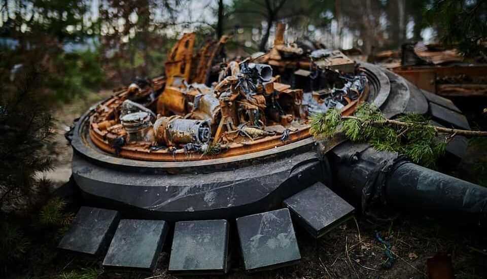 Оперативна інформація Генерального штабу ЗС України станом на ранок 9 травня