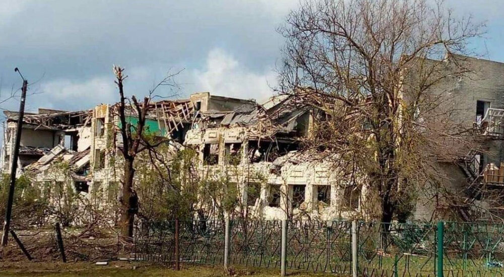 Мародерство і арешти: як «господарюють» окупанти на Херсонщині