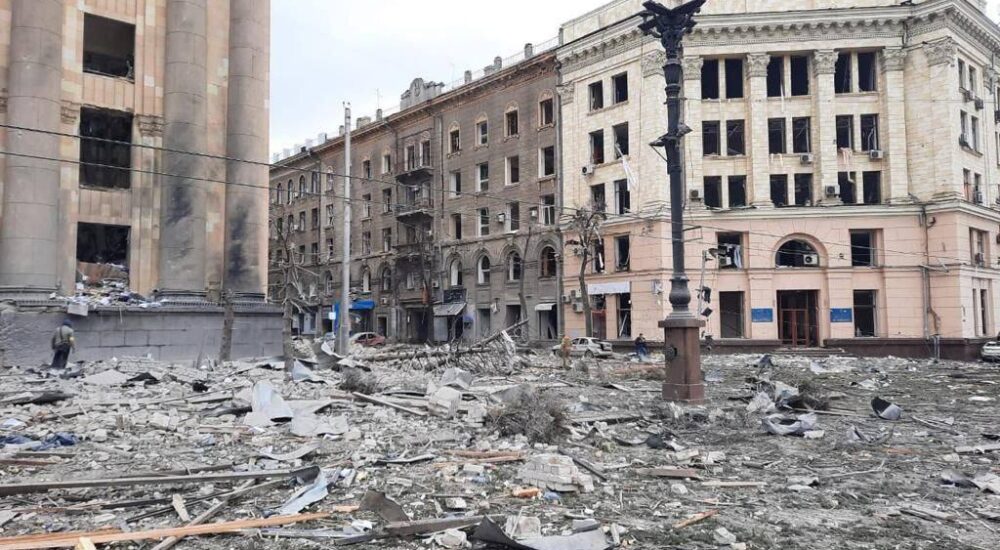 Статистика наслідків російського вторгнення, станом на 2 травня