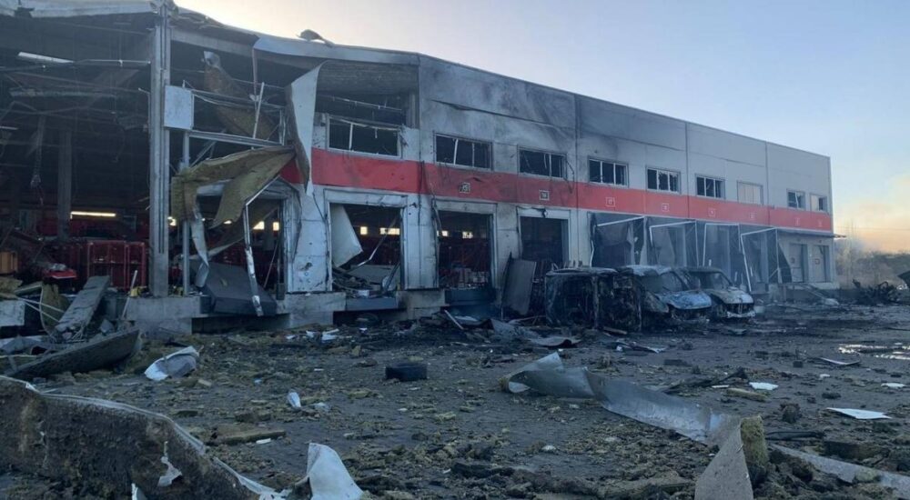 Виснажують обстрілами, випалюють вогнем – як окупанти діють на Миколаївщині