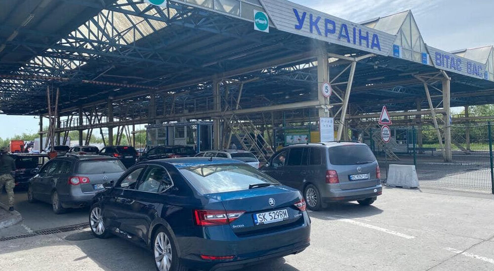 З початку війни до України повернулися 2,2 млн людей – Держприкордонслужба