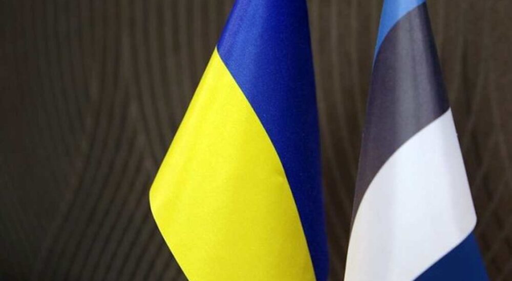 Естонія допоможе Україні у відновленні Житомирської області