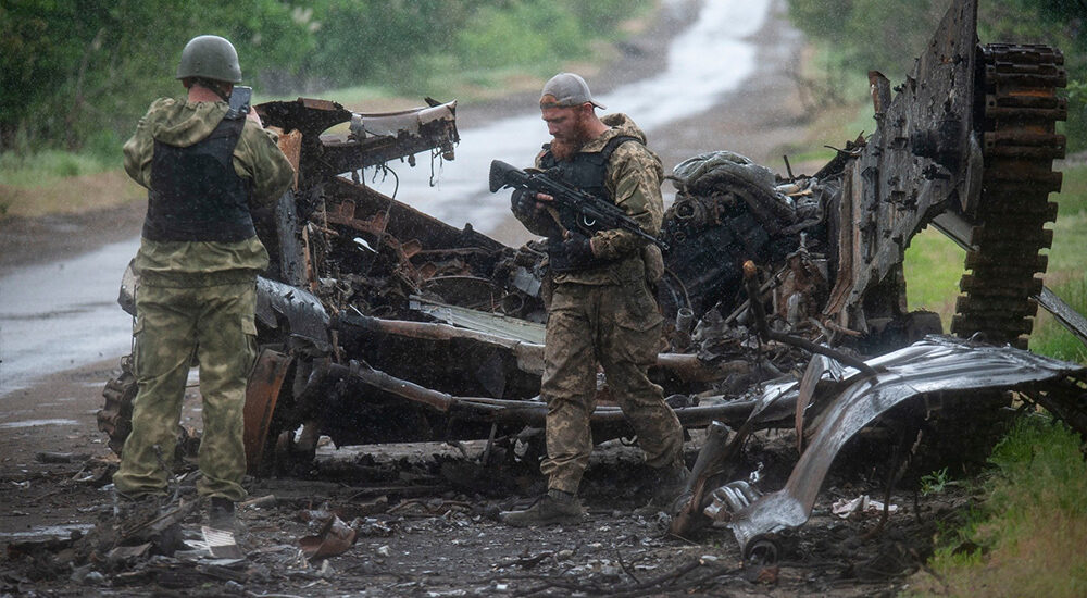 Упродовж доби ЗС України ліквідували 200 окупантів