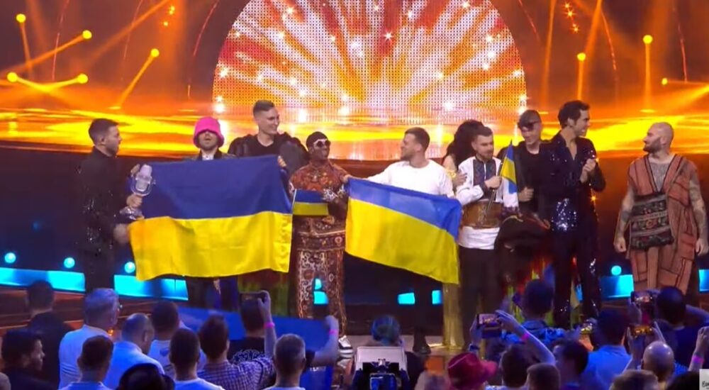 Перемогли в Євробаченні – переможемо рф!