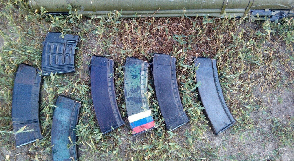 Оперативна інформація Генерального штабу ЗС України станом на ранок 21 травня