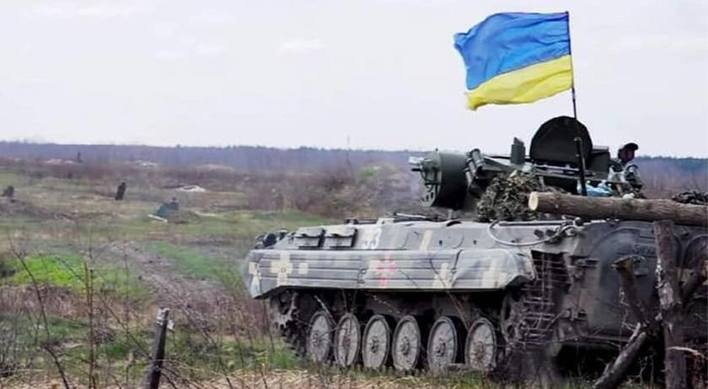 Оперативна інформація Генерального штабу ЗС України станом на ранок 23 травня