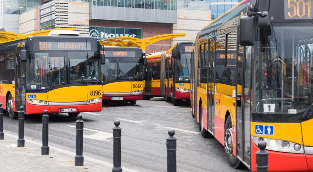 У Варшаві з червня українцям доведеться платити за проїзд