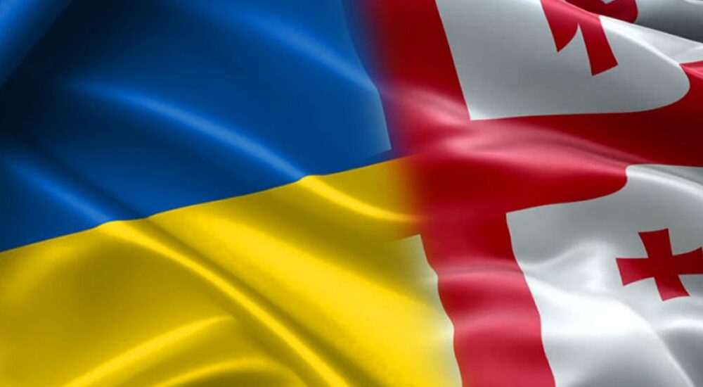 Понад 1 тис тон гумвантажу надійшло з Грузії від початку війни