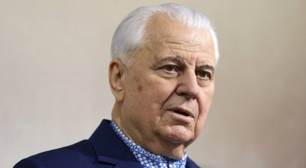 Помер перший Президент України Леонід Кравчук