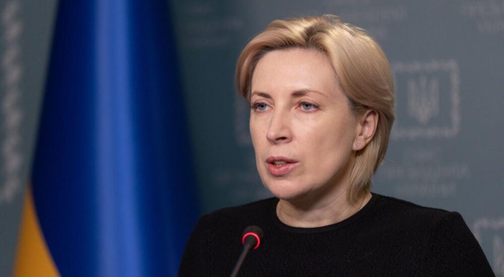 Ірина Верещук: «Війна закінчиться швидше, якщо економічні санкції будуть ще ефективнішими та більш рішучими»