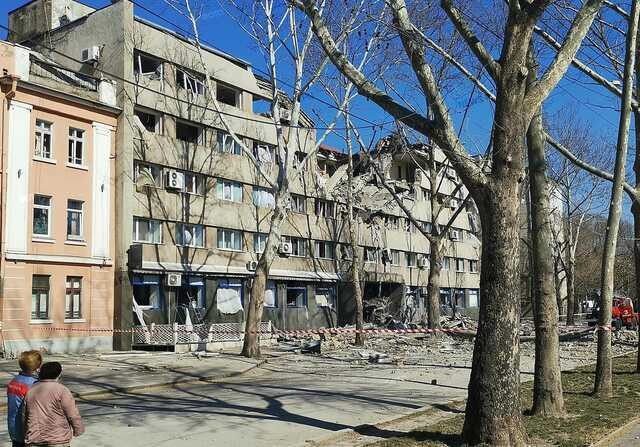 Терор, залякування і мародерство: як окупанти «денацифікують» Миколаївщину