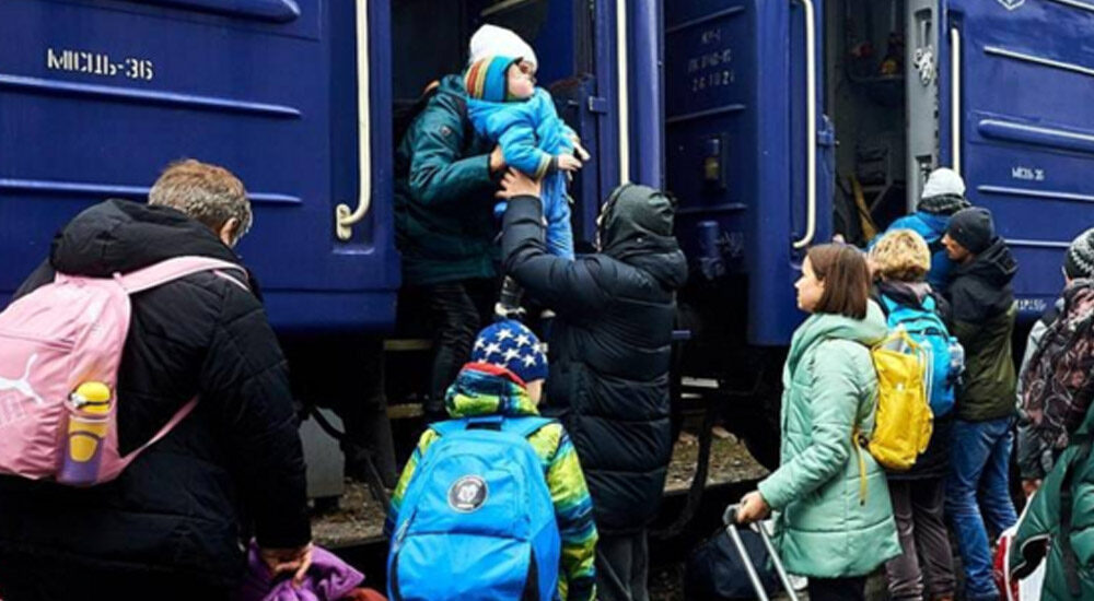 Якими потягами можна сьогодні евакуюватися із Запоріжжя?