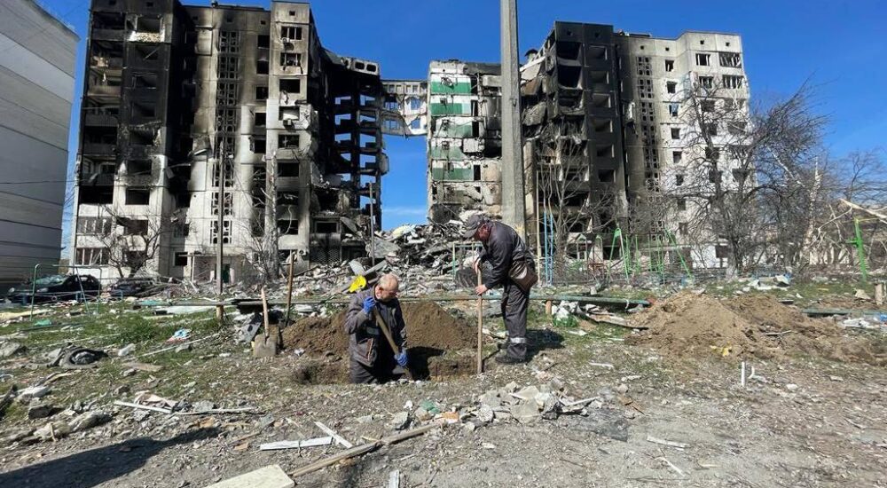 Дах над головою, вода, газ і світло: як повертаються до життя звільнені території