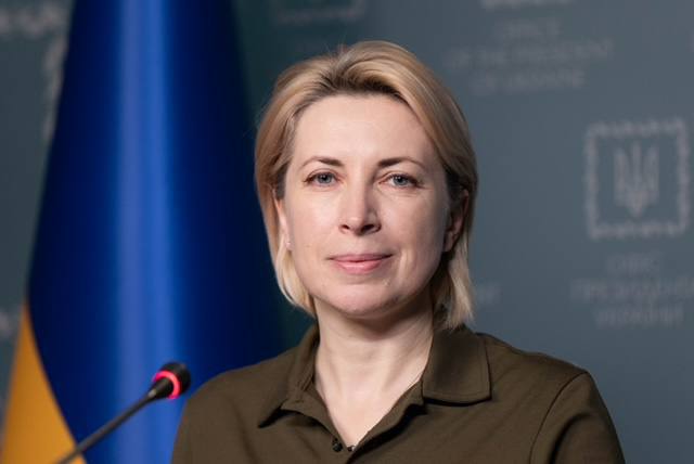 Ірина Верещук: всіх жінок, дітей і літніх людей з Азовсталі евакуйовано!
