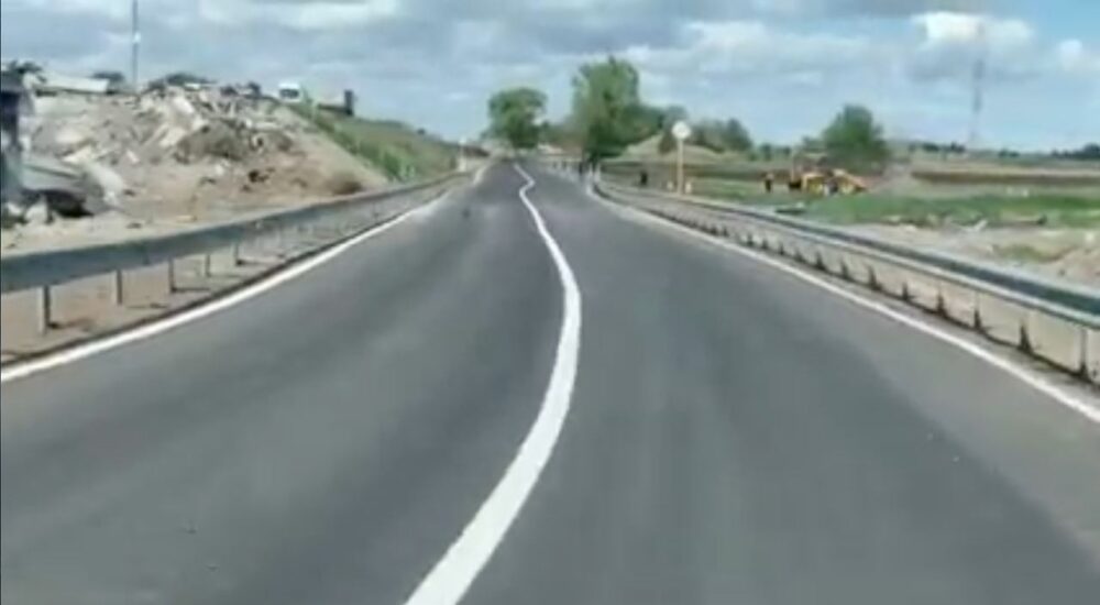 Сполучення між Києвом та Полтавою дорогою М-03 відновлено