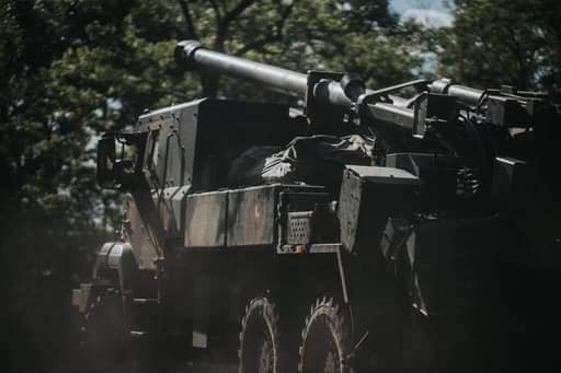 Оперативна інформація Генерального штабу ЗС України станом на ранок 25 травня