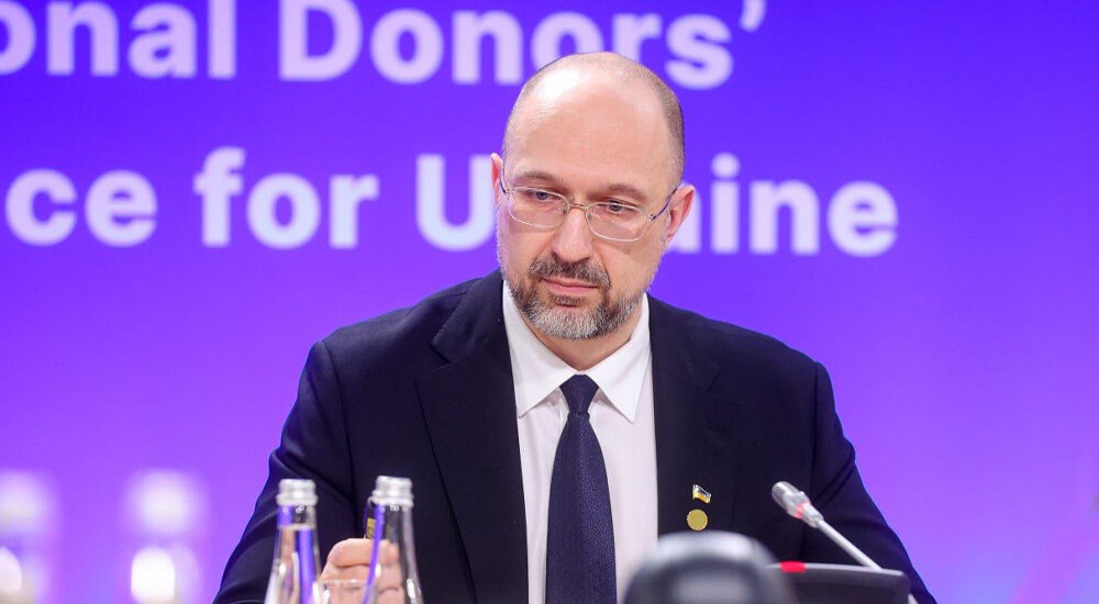 З початку повномасштабної війни Україна отримала допомоги на 12 мільярдів доларів