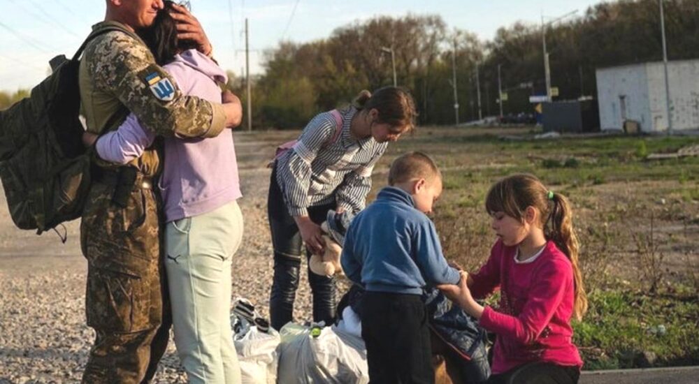 Розселення ВПО: на Волині знайшли прихисток 72 багатодітні родини та 11 батьків-одинаків