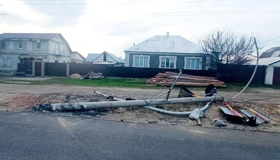 На Київщині розмінували основні автомагістралі