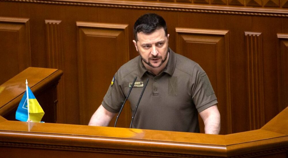 Зеленський надав польському Жешуву звання «Місто-рятівник»