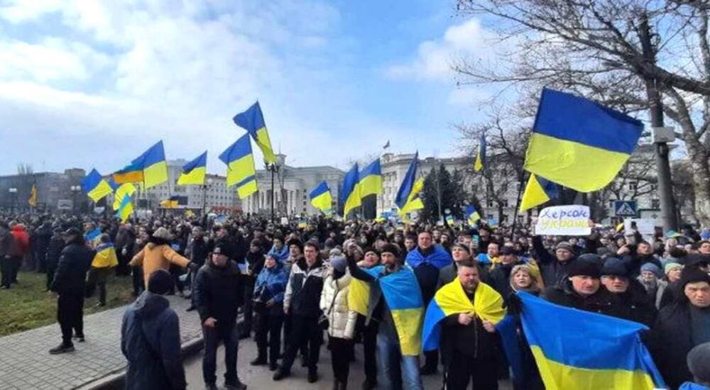 92% українців негативно ставляться до росії – соцопитування КМІС