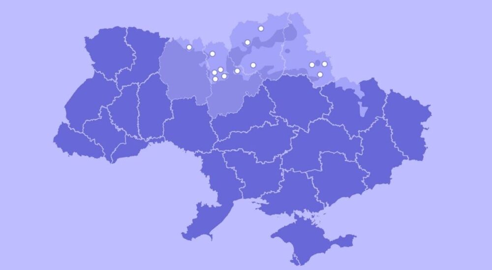 У деокупованих громадах Київщини, Сумщини, Чернігівщини й Житомирщини відновлять доступ до держпослуг