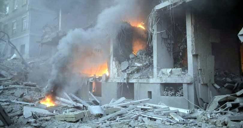 Понад 38 тис. злочинів скоєно в Україні з початку повномасштабного вторгнення рф