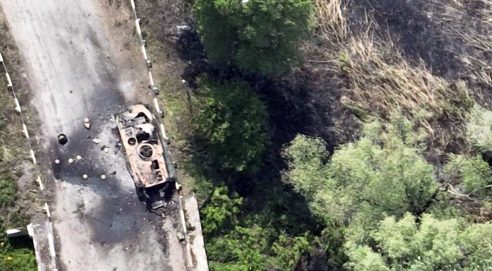 Протягом минулої доби Збройні сили України ліквідували 150 окупантів