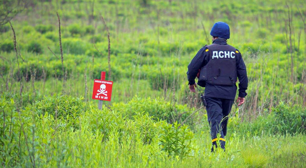 Упродовж доби знешкоджено 830 вибухонебезпечних предметів