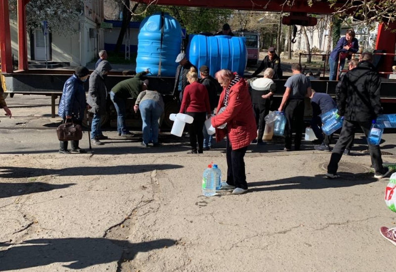 Підтримка громадян, які опинились в окупації, – один з пріоритетів діяльності Мінреінтеграції