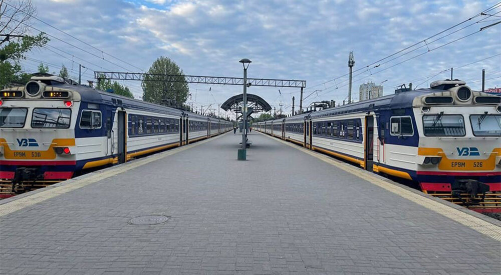 «Укрзалізниця» змінила графік руху низки пасажирських потягів