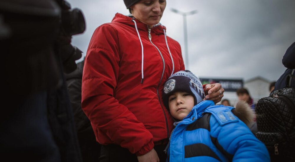 МОЗ збирає інформацію про дітей, які зазнали травмувань під час війни з рф
