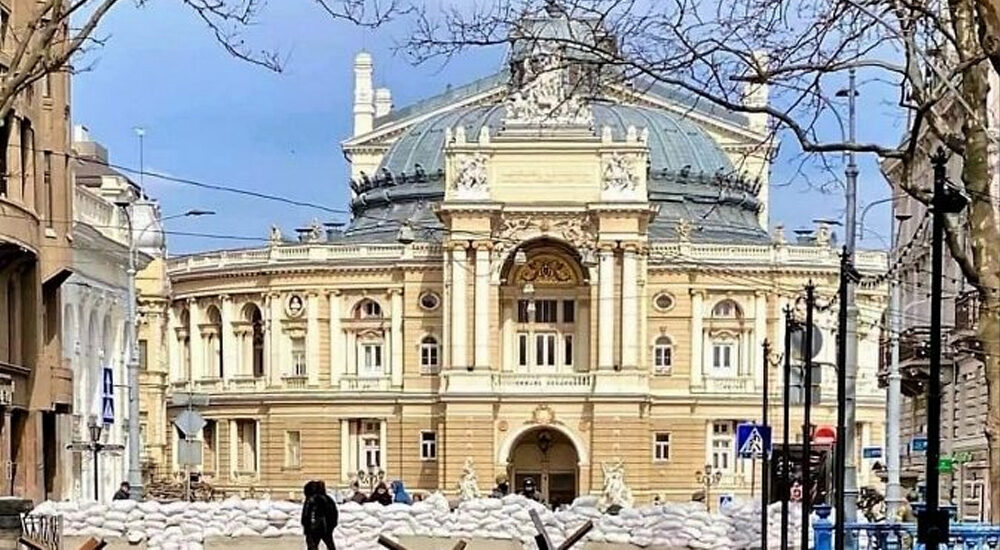 В Одесі окупанти готували провокації до 2 травня