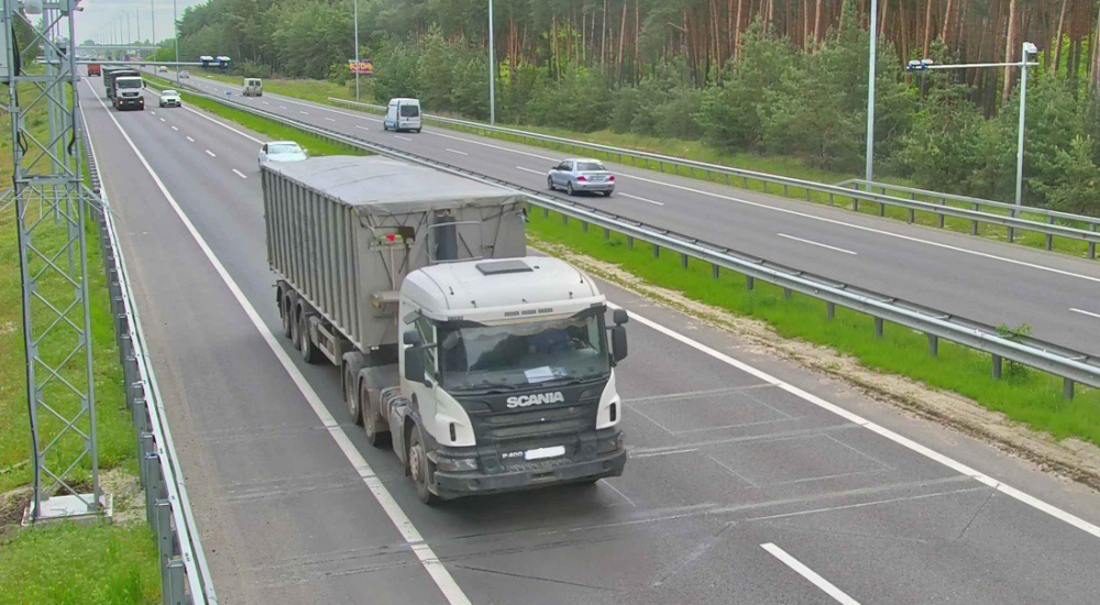В Україні запрацював ваговий контроль вантажівок: які передбачені штрафи
