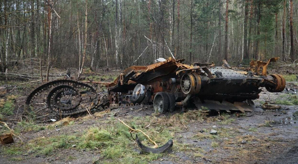 Упродовж доби ЗС України знищили понад 300 окупантів