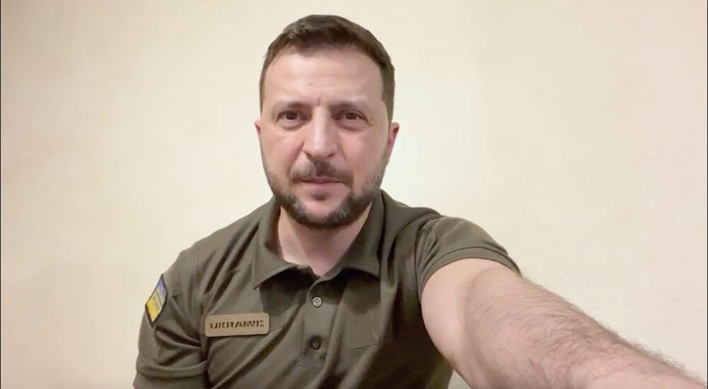 росія відчує вагу кожної ракети, кожної бомби й кожного снаряду