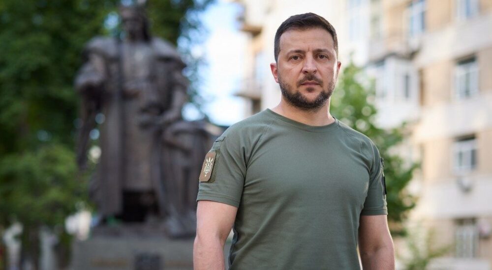 Перемога не за горами! – Президент України звернувся з нагоди Дня Конституції
