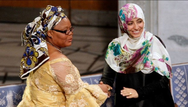 До Польщі та України приїдуть нобелівські лауреатки, аби підтримати біженців