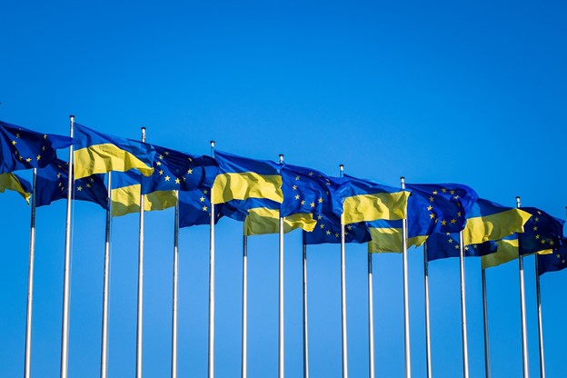 ЄС відкриває двері для українського вантажного транспорту