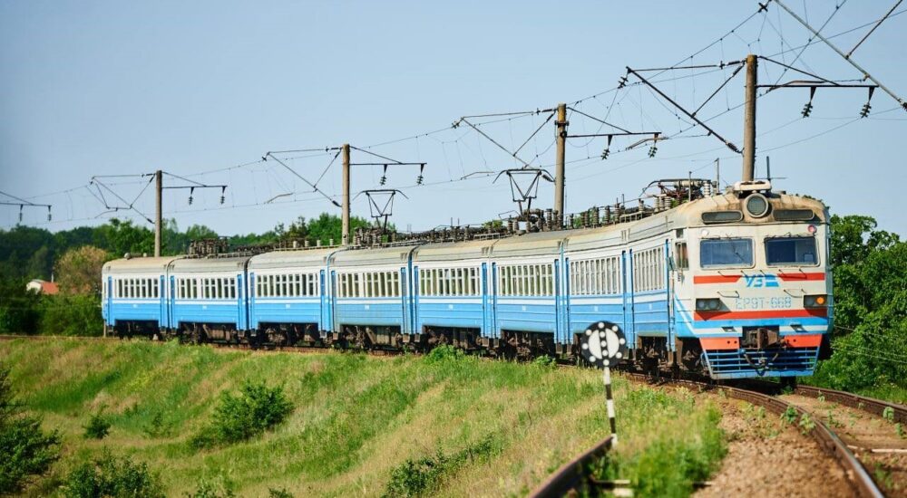 Укрзалізниця анонсувала евакуаційний рейс на 3 червня