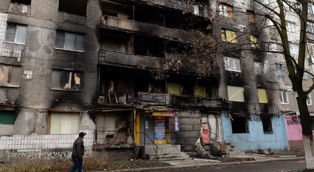 Уряд спростив порядок фіксації руйнувань житла і споруд, пошкоджених через агресію росії