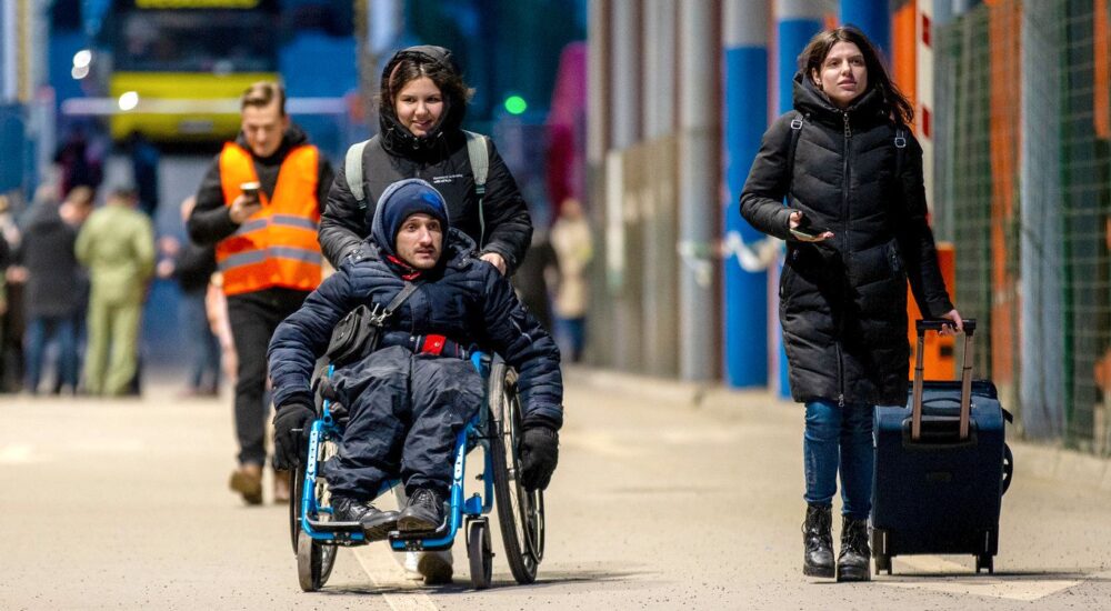 Що варто знати біженцям з інвалідністю, які виїхали до ФРН?