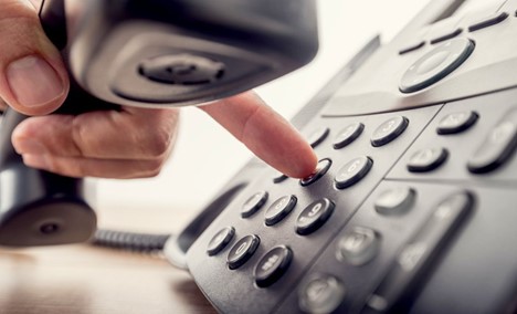 На Херсонщині відновила роботу гаряча лінія обласного центру зайнятості