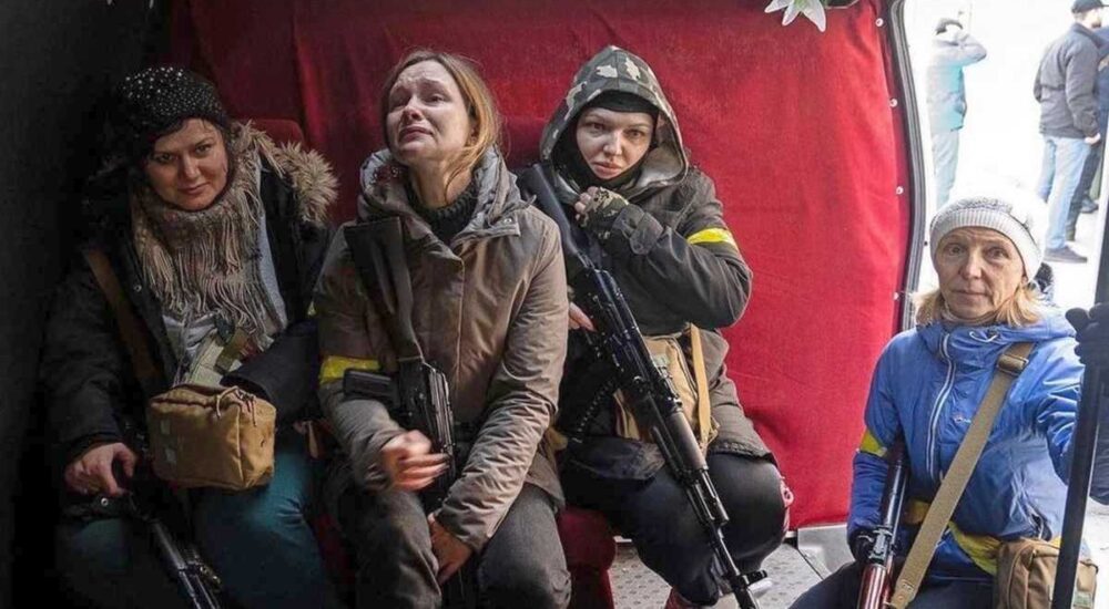 Рок-гурт Gogol Bordello із США заспівав українською про нашу тероборону