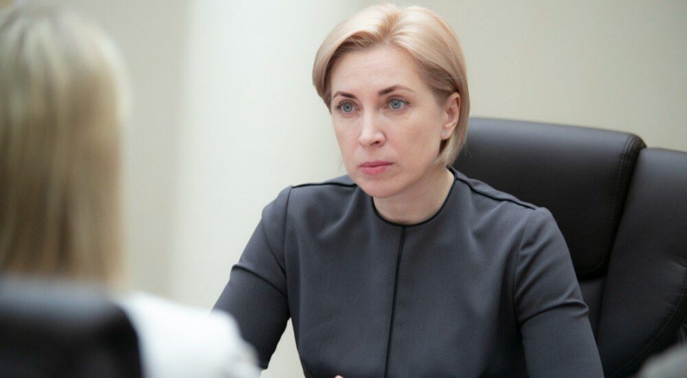 Ірина Верещук: «Лавров бреше: ніхто не звав сюди росіян!»