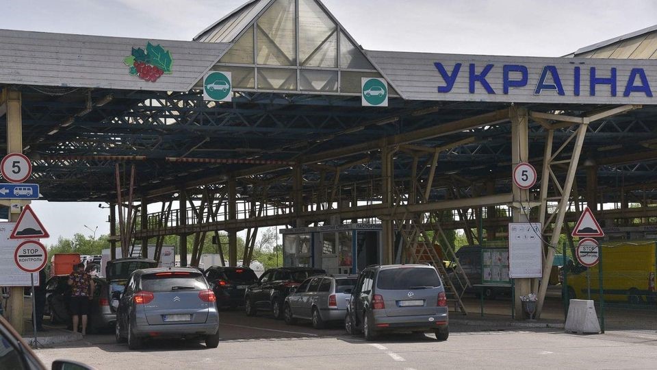 З-за кордону за добу до України прибуло 40 тисяч осіб