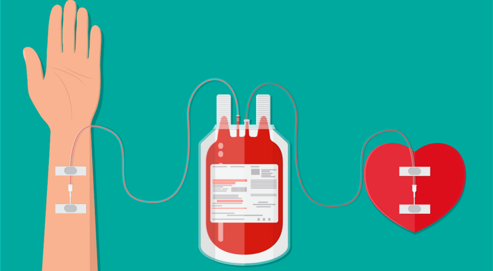 Донорство крові: спростування міфів від МОЗ